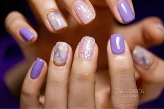 ネイル Elio所属・Elio 国泰寺のネイルデザイン