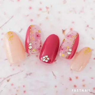 ネイル FASTNAIL LOCO 昭島店のネイルデザイン