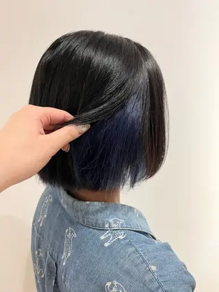 カラー あすか 🌷女性限定🌷のヘアスタイル