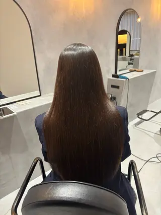 ロング カラー inity♡ Akaneのヘアスタイル