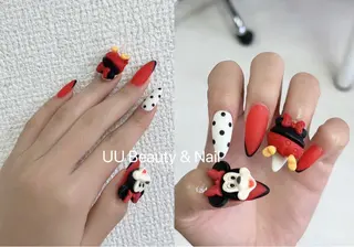 ネイル UU Beauty &Nailのネイルデザイン