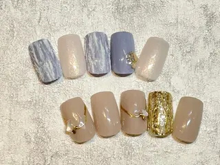 ネイル Tocowaka マエダのネイルデザイン