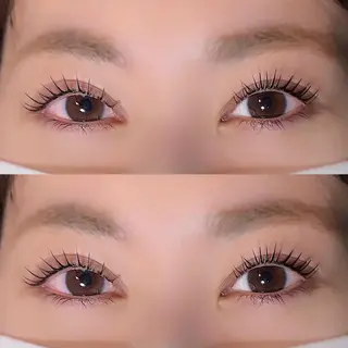 マツエク・マツパ Sour deux 💐‪‪yumikoのマツエク・マツパデザイン