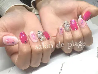 ネイル サロンド プラージュのネイルデザイン