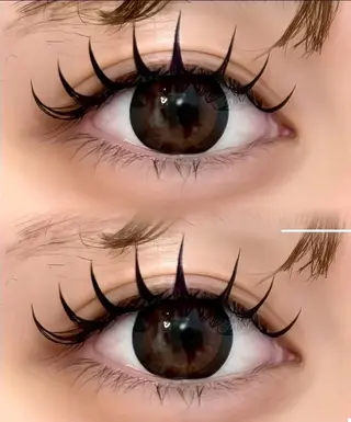 マツエク・マツパ ♥️JiJi ♥️のマツエク・マツパデザイン