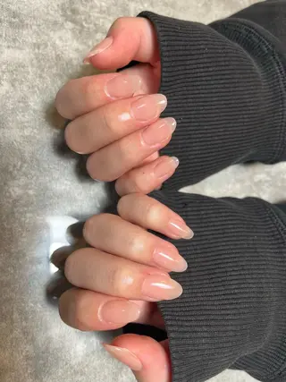 ネイル 福井 ゆののネイルデザイン