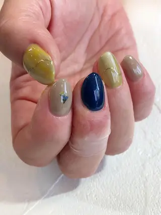 ネイル kimura kumikoのネイルデザイン