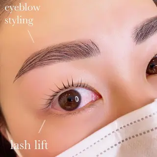 アイブロウ alchemy workzの眉毛・アイブロウイメージ