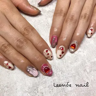 ネイル Leendenail 【リエンダネイル】のネイルデザイン