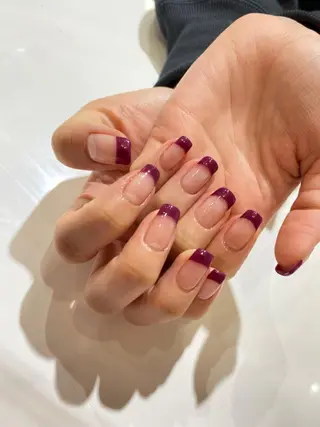 ネイル Umi nail& eyelashのネイルデザイン