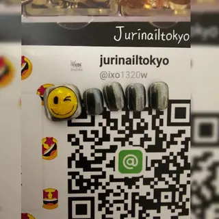 ネイル jurinailtokyo所属・jurinail tokyoのネイルデザイン