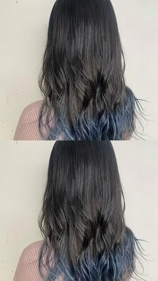 ロング flammeum 藤枝店所属・RINO 🌙トレンドスタイルのヘアスタイル