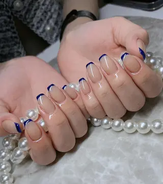 ネイル 閨匠上野店 leoのネイルデザイン