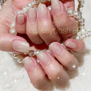ネイル NailBee銀座店 🤎Akaのネイルデザイン