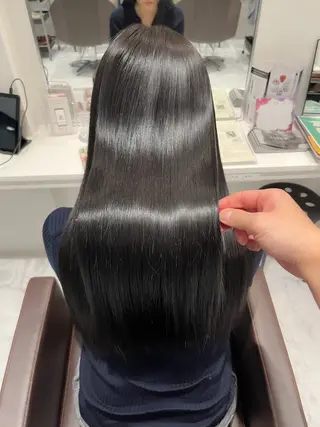 ロング カラー Grow by NYNY 坂本 理輝のヘアスタイル