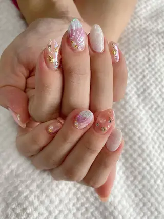 ネイル ejiri harukaのマツエク・マツパデザイン