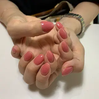 ネイル 金村 遥奈のネイルデザイン