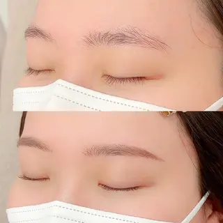 アイブロウ ao-青-栄店🩵 佐々木のマツエク・マツパデザイン