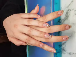 ネイル LANLAN所属・Lan Lanのネイルデザイン
