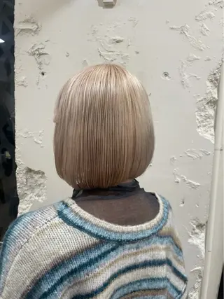 ショート カラー 似合わせショート /なおき/表参道のヘアスタイル