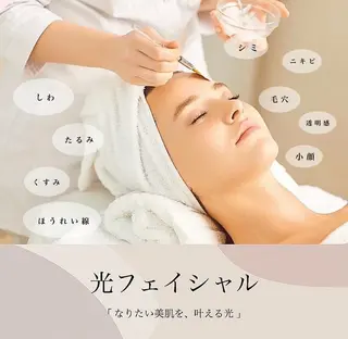 RinRin 倉敷店のエステ・リラクイメージ