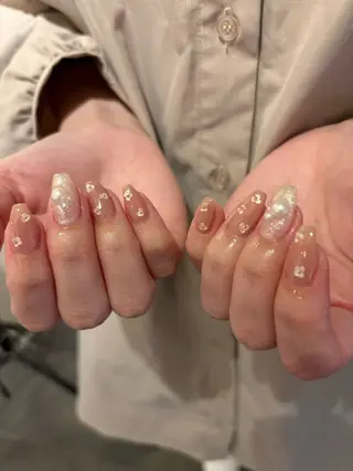 ネイル Re:sta Rinaのネイルデザイン