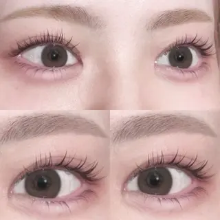 マツエク・マツパ lit.🤍 kiyoneのマツエク・マツパデザイン