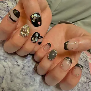 ネイル Pretzels🥨 【プレッツェル】ミウのネイルデザイン