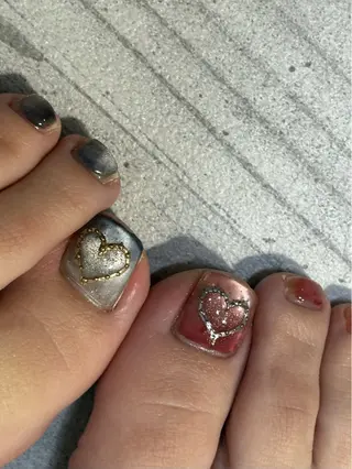 ネイル FIORITURA Maikoのネイルデザイン