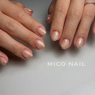 ネイル mico nailのネイルデザイン
