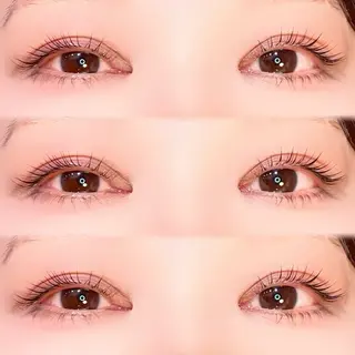 マツエク・マツパ 💙KOJIMA ERIKAのマツエク・マツパデザイン