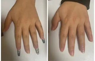 ネイル 🔰 新米ネイリストのネイルデザイン