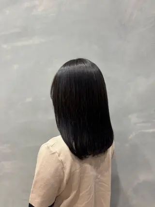 ミディアム カラー いやされサロンfuu＋所属・fuu＋ ｍａｎａｍｉのマツエク・マツパデザイン