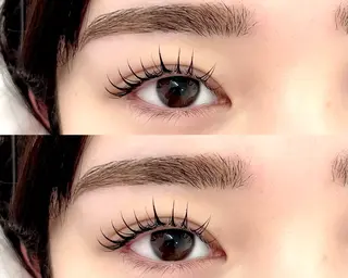 マツエク・マツパ laboT satsukiのマツエク・マツパデザイン