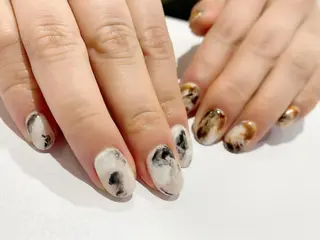 ネイル Salon Kのネイルデザイン