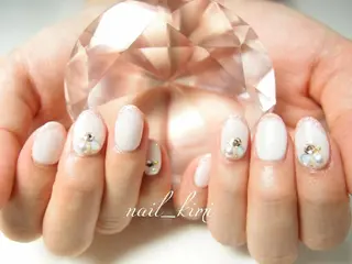 メンズ ネイル ConneQt所属・ETHOSENSE. kimikaのネイルデザイン