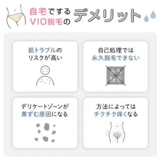 DANDELION ハイフ:脱毛のエステ・リラクイメージ