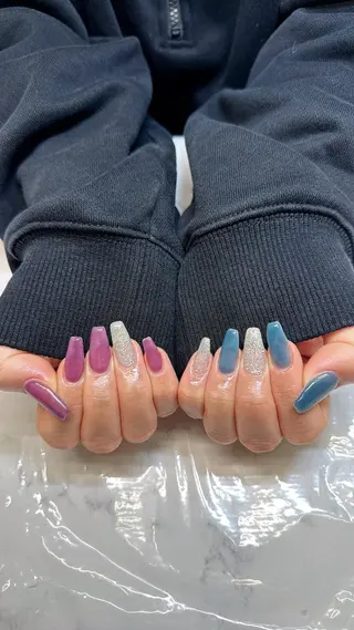 ネイル 💎Guarendo💎錦糸町店所属・✨アン ミユ✨のネイルデザイン