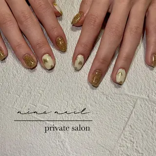 ネイル nine nailのネイルデザイン