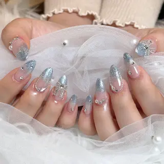 ネイル nailsalon Moa【モア】所属・yurika 🌷.*･ﾟのネイルデザイン