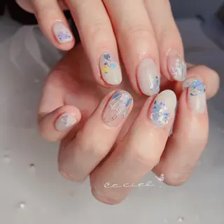 ネイル Naka Rieのネイルデザイン