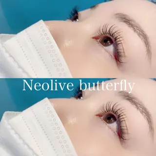 マツエク・マツパ Eyelist Yukiのマツエク・マツパデザイン