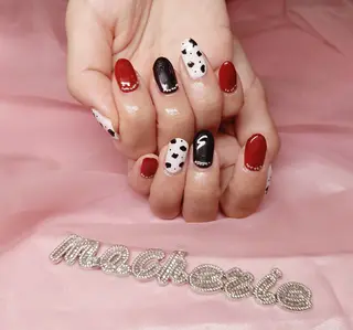 ネイル Nail Salon macherieのネイルデザイン