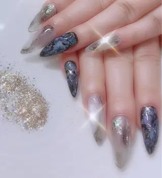 ネイル R salonのネイルデザイン