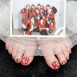 ネイル 大門浜松町 ネイルのネイルデザイン