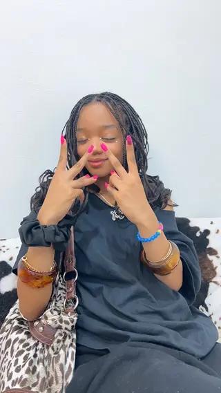 ネイル Nes.Nail所属・Miyagi Asamiのネイルデザイン