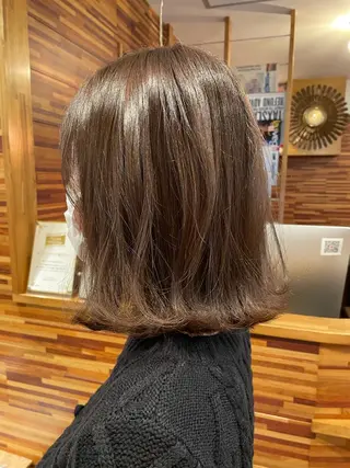 ミディアム カラー yuko🌷マツパ/ パリジェンヌのマツエク・マツパデザイン