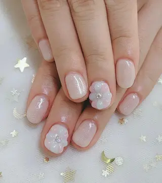 ネイル 上福岡 らんらんのネイルデザイン