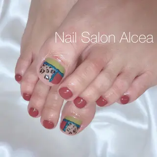 ネイル CHILO 木村のネイルデザイン