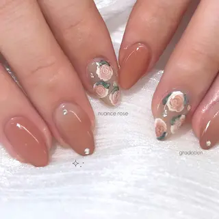 ネイル casetta.nail所属・casetta namiのネイルデザイン